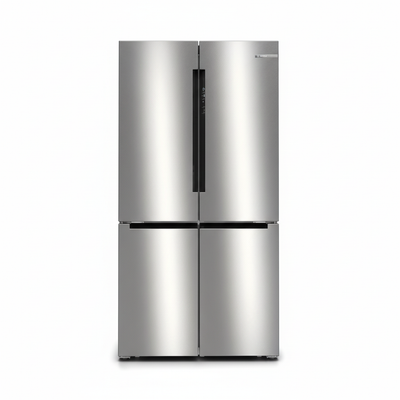Bosch four-door fridge, square catalog image