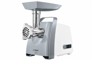 Bosch Meat Grinder with enhanced lighting