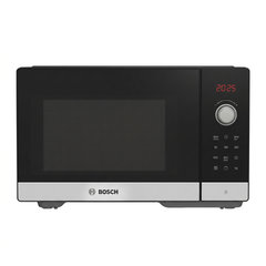 Bosch microwave angled view in square format