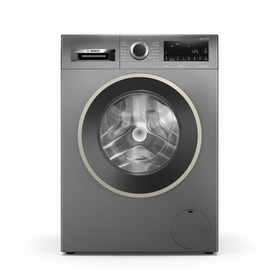 Bosch Serie 4 washer, square 1:1