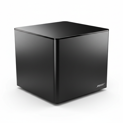 Bose Bass Module 700 - Front View