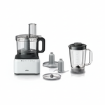 Braun Food Processor FP 3131 with enhanced lighting