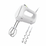 Braun mixer diagonal overhead