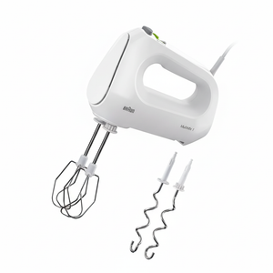 Braun mixer diagonal overhead