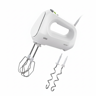 Braun mixer diagonal overhead