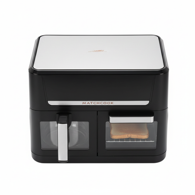 Breakfast Station - Overhead View Square