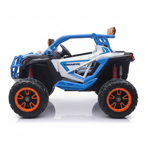 Buggy Side View