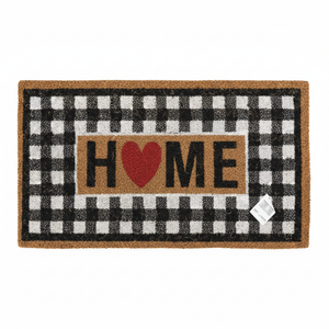 BYMART HOME Door Mat – Top View