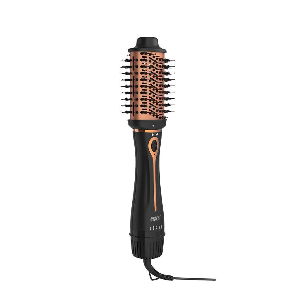 Winning Star Hair Dryer with Hair Styling Brush ST-5833