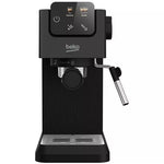 Beko Black Espresso Coffee Machine CEP5302B