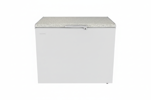 Chest Freezer Front View