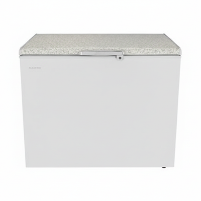 Chest Freezer Front View