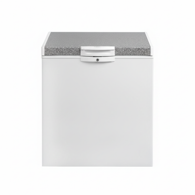 Chest Freezer – Front