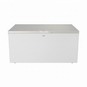 Chest Freezer Upright Front