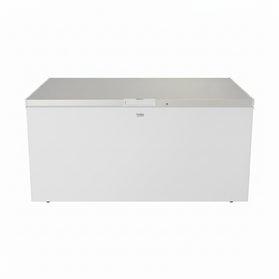Chest Freezer Upright Front