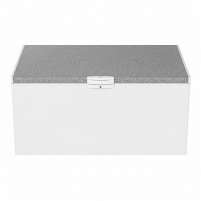 Chest Freezer Upright Front