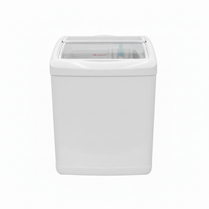 Clean Display Freezer