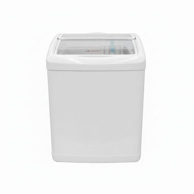 Clean Display Freezer