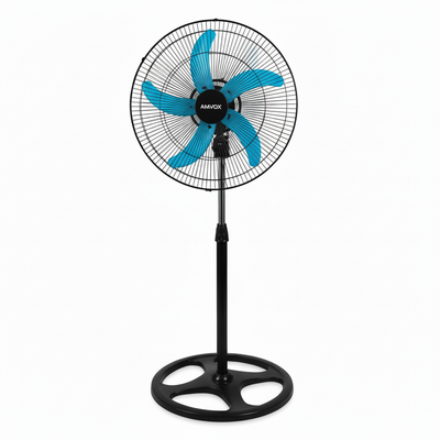 Cleaned AMVOX Stand Fan