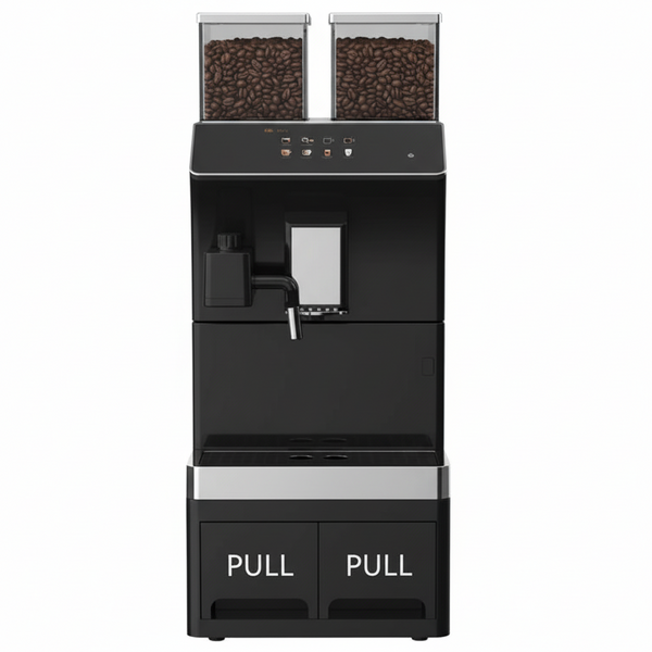 Winning Star ST-9882 Fully Automatic Coffee Machine | 19 Bar Bean-to ...