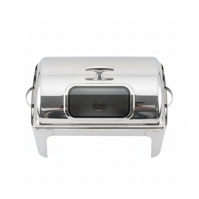 Commercial Chafing Dish - Top View