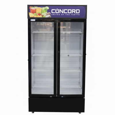 Concord Display Cooler – Front