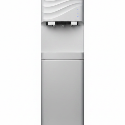 Concord Light Gray Dispenser - Front