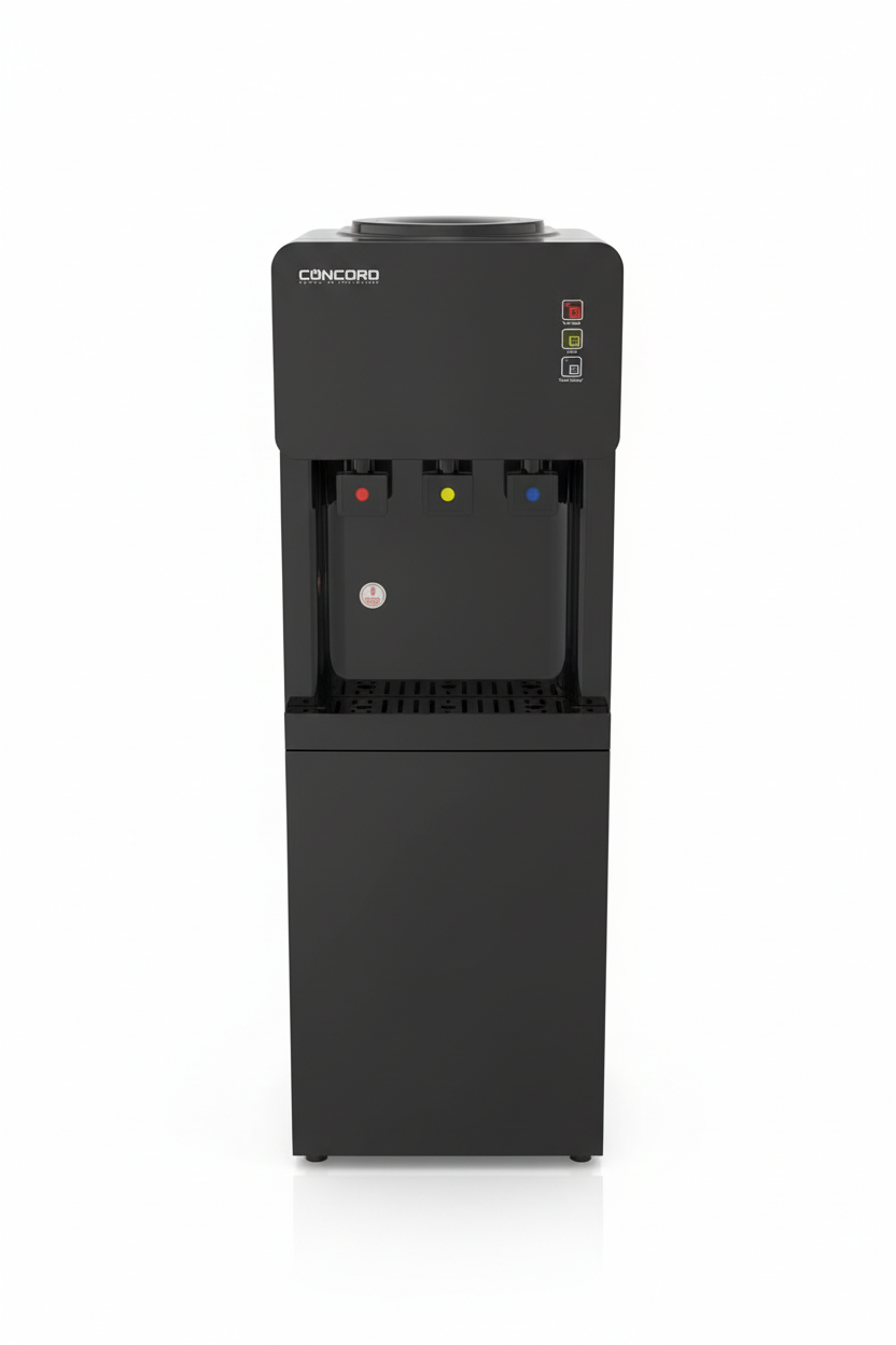 Concord Water Dispenser Front View
