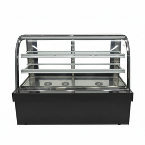 LinkRich Showcase Refrigerator CD-50J3