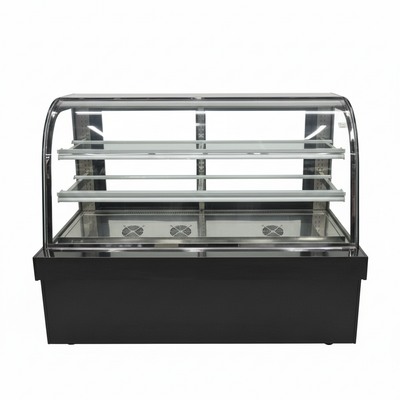 LinkRich Showcase Refrigerator CD-50J3