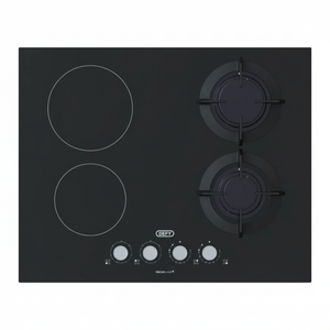 Enhanced Defy built-in hob - 8K