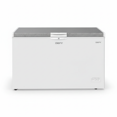 Defy Chest Freezer – Front