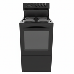 Defy Electric Stove Front View