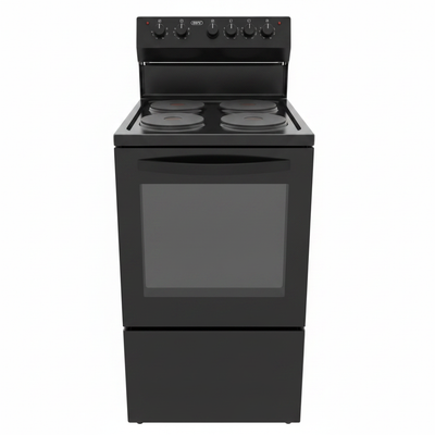 Defy Electric Stove Front View