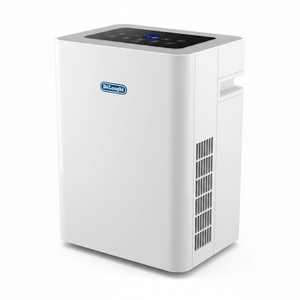 De'Longhi Air Purifier – 3/4 View