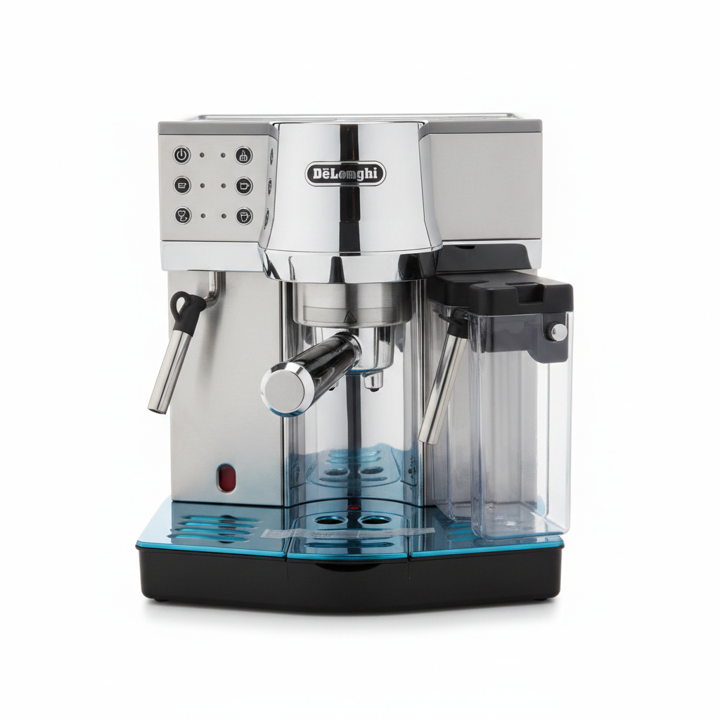 DeLonghi EC850 – Front View
