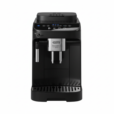 De'Longhi Magnifica S front view 8K