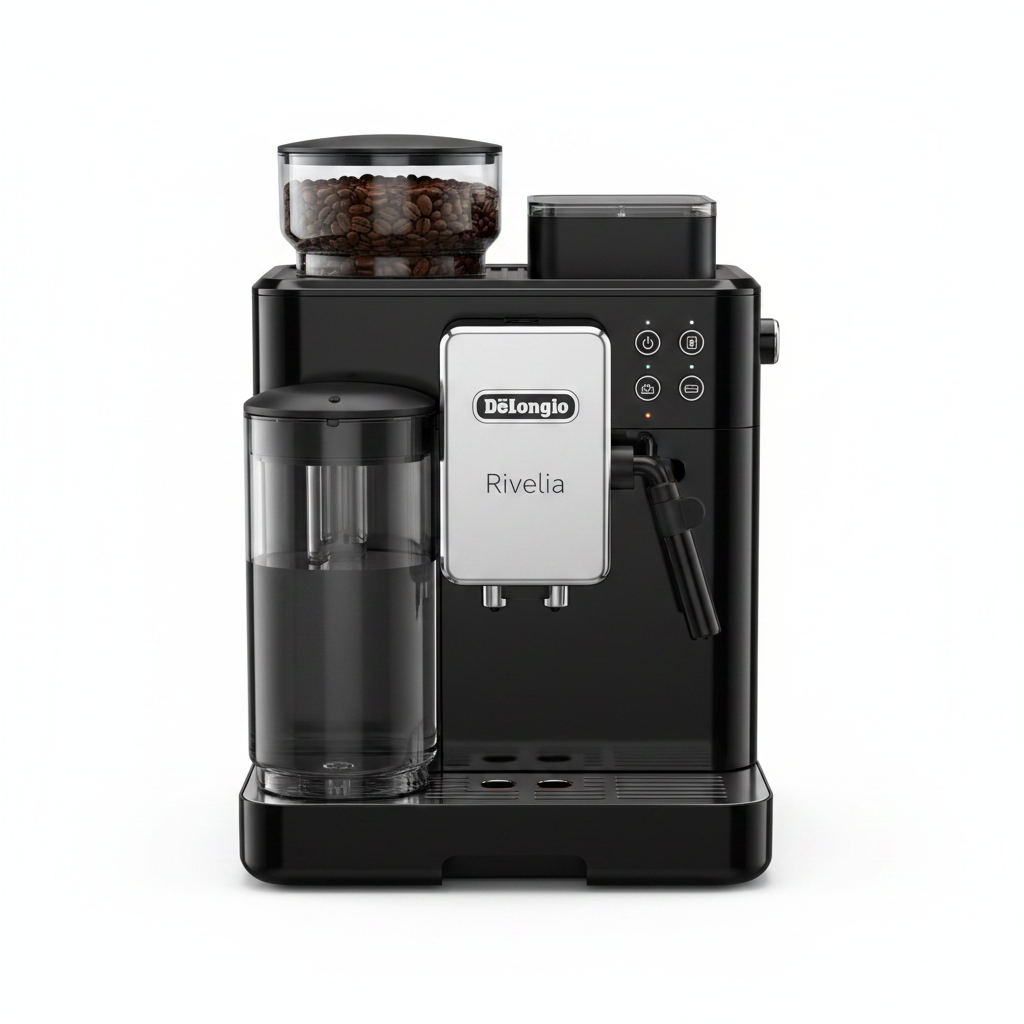 DeLonghi Rivelia – Front View