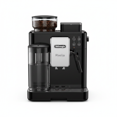 DeLonghi Rivelia – Front View