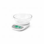 Digital Kitchen Scale – Front-Left
