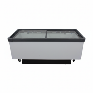 Display Freezer Square