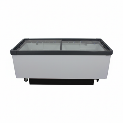 Display Freezer Square