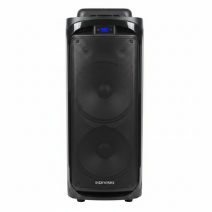 Divaki DT-R1600B Front View