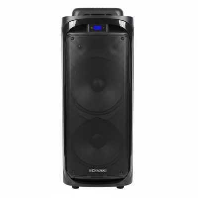 Divaki DT-R1600B Front View