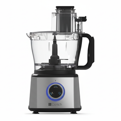 Dorsch Food Processor DH-07210 with enhanced lighting