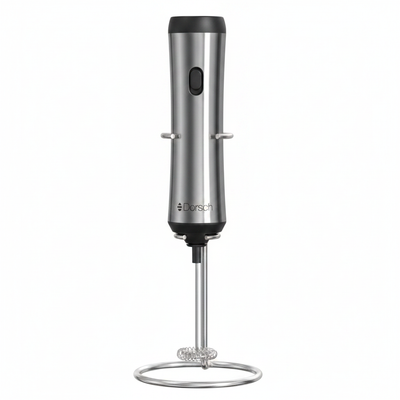 Dorsch Frother - Front