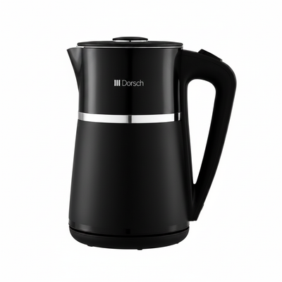 Dorsch Kettle – Front