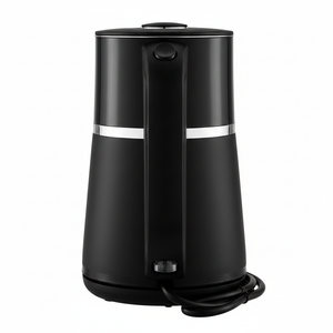 Dorsch Kettle – Rear