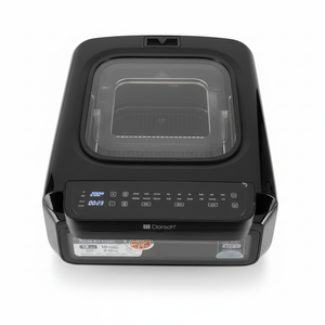 Dorsch Pizza Air Fryer – Top