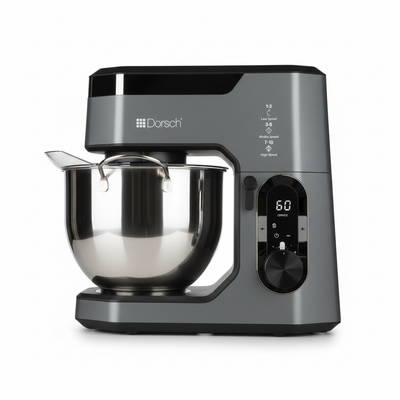 Dorsch Stand Mixer – Front